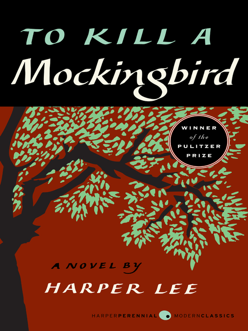 Cover image for book: To Kill a Mockingbird